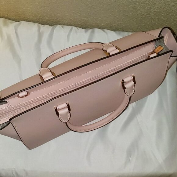 Michael Kors Selma Blossom Satchel NWT, With Dust Bag - Picture 3 of 10